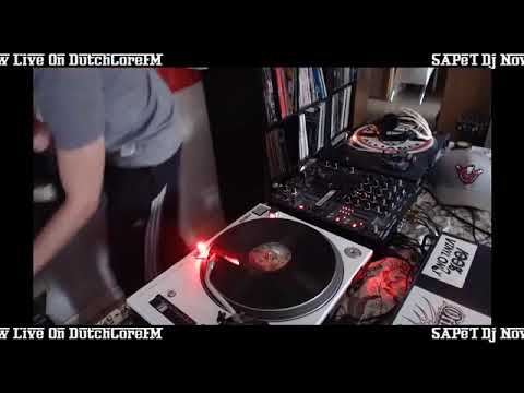 SAPeT Dj - Early Hardcore - 2-5-18 - DCFM