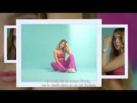 Maddalena Sarti x Hip Hop Serial Dreamers