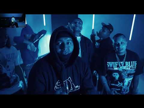 MALA X GRIMEY CYPHER REACTION VIDEO