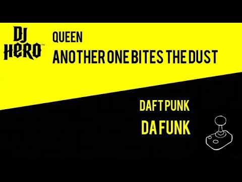 Another One Bites the Dust Vs Da Funk