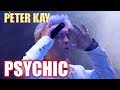 Clinton Baptiste The Psychic Phoenix Nights Peter Kay