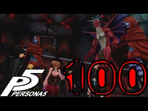 Let's Play Persona 5 (BLIND) Part 100: MUSHU ALL GROWN UP!