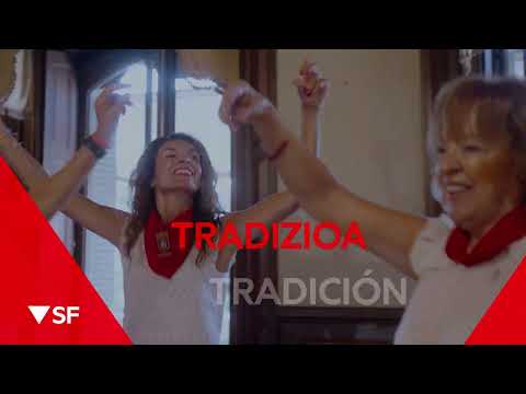 [VIDEO] Spot de la programación de los Sanfermines 2026