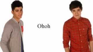 One Direction - Summer Love ( Lyrics + Pictures )