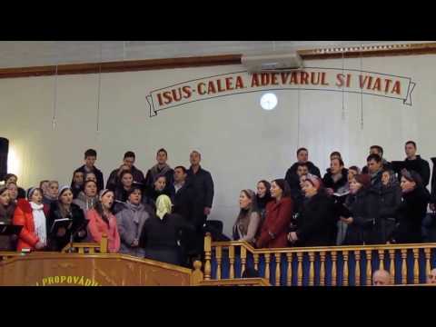 DOAMNE MARI SÂNT LUCRURILE TALE!! CORUL MARANATA