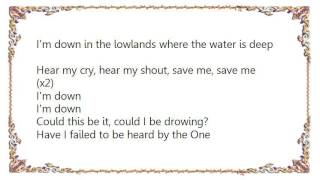 Audio Adrenaline - Down in the Lowlands Lyrics