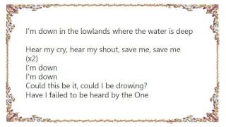 Audio Adrenaline - Down in the Lowlands Lyrics