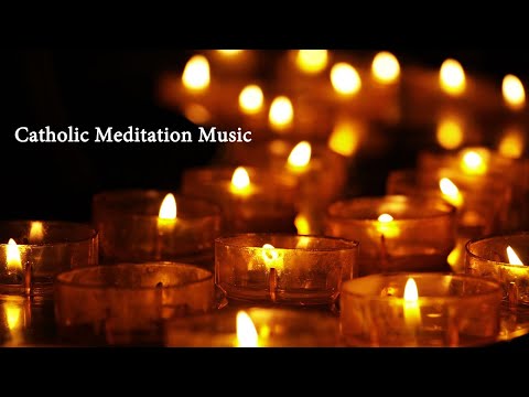 Catholic Meditation Music-1 HOUR Instrumental Reflection Hymns-Contemporary Christian Songs on Piano