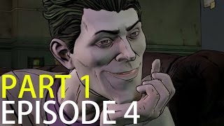 JOKER TO THE RESCUE! - Batman Episode 4 - The Telltale Series Part 1