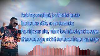 Maître GIMS - Lo Mismo ft. Alvaro Soler Lyrics