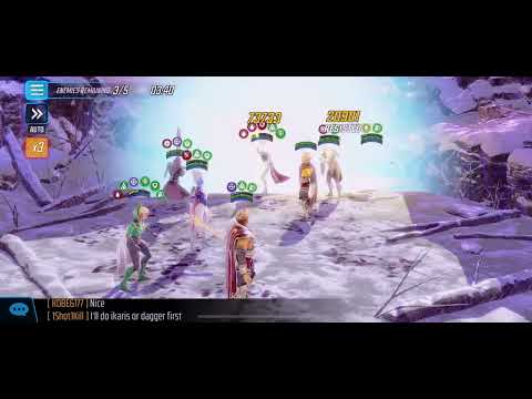 Infinity Watch +Kestrel easily counters FULL IW