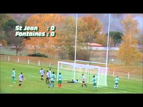 Toulouse Fontaines - U17 PL - Matchs Aller