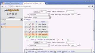 Beginner PHP Tutorial - 175 - Auto Suggest Application Part 1
