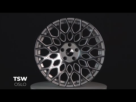 Wheel Review- TSW Oslo