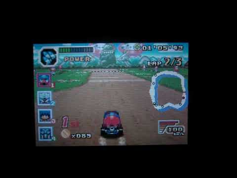 Konami Krazy Racers : Ganbare Dochu 1 (Tako)