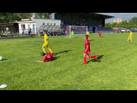 FK Krásna  -  TJ Ploské  10:0