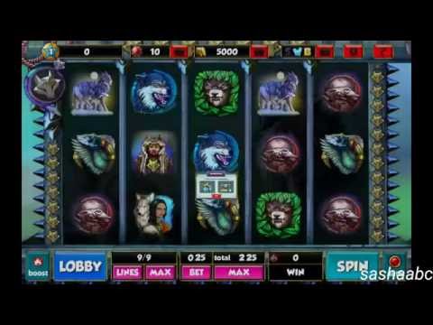 wild wolf pack slots обзор игры андроид game rewiew android