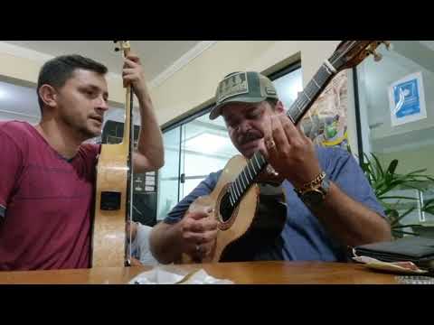 Cleiton Torres e Carlos Lima - Cabelos Cor de Prata