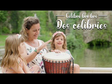 Colibri bri bri con Uma y Mia Mata - Dos Colibries