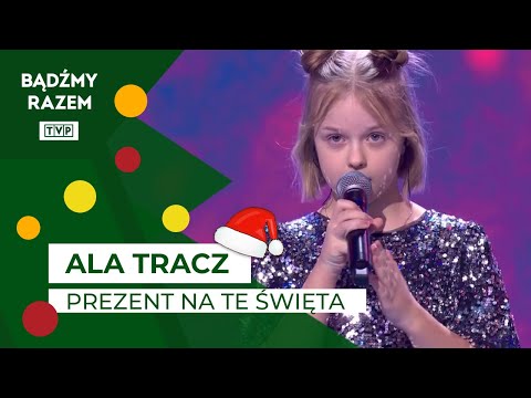 Ala Tracz - Prezent na te Święta (koncert "Uwierz w Świętego Mikołaja")