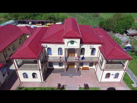 Comuna Adunatii Copaceni (Filmare din drona)