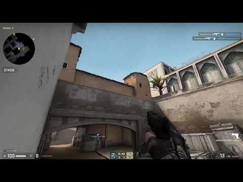 Ztr 1v2 | CS:GO Highlights