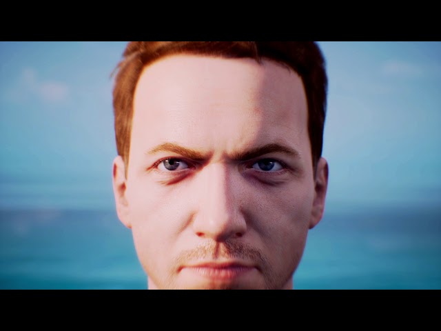 Video - Twin Mirror (PS4)