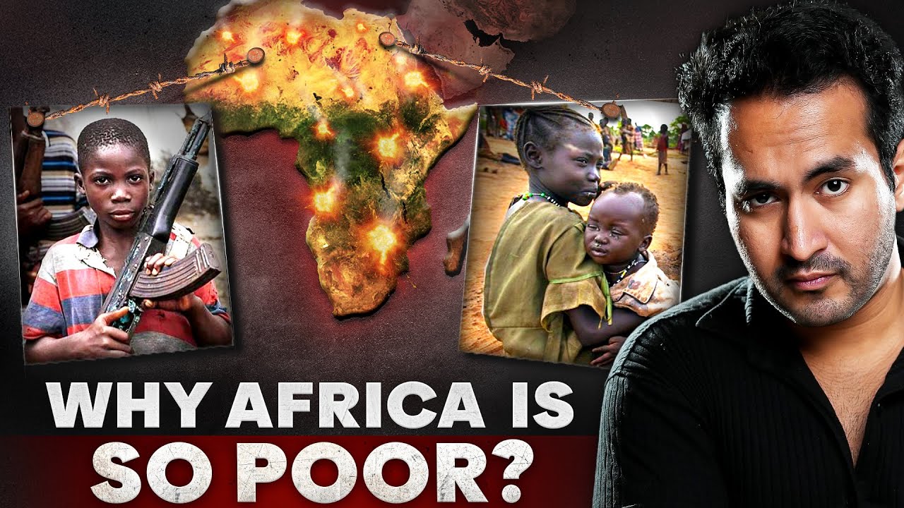 How Africa is Silently Bleeding | Will it Die Soon?