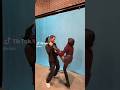 Paul Wesley And Nina Dobrev Recreated Stelena Stretch Scene