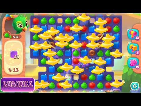 Wildscapes level 245 HD