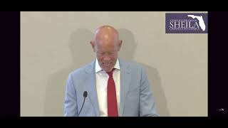 Murphy Jensen shares cardiac arrest story at U.S. Capitol congressional briefing (6 min)