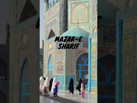 Best Places to Visit in Afghanistan Before Taliban  #Shorts