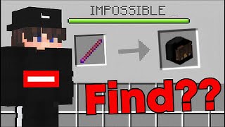 Why this HEAD is IMPOSSIBLE to find in this HeadSteal SMP ??