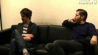 Exclusive: Justin Currie and Tommy Reilly interview