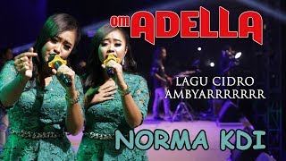 Download lagu CIDRO ( DIDI KEMPOT ) PASUKAN AMBYARRR - NURMA PAEJAH KDI - ADELLA FULLHD mp3