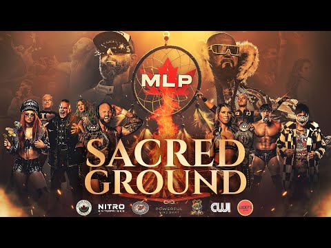 MLP Sacred Ground Results (9/5): Josh Alexander vs. TJP, Gisele Shaw vs. Priscilla Kelly