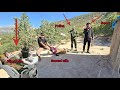 Experts And Police Present To Investigate Nussiba S Scene And Vahid S Second Wife S Conspiracy