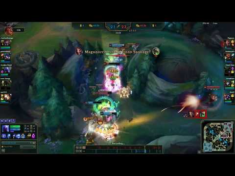ryze 1v4