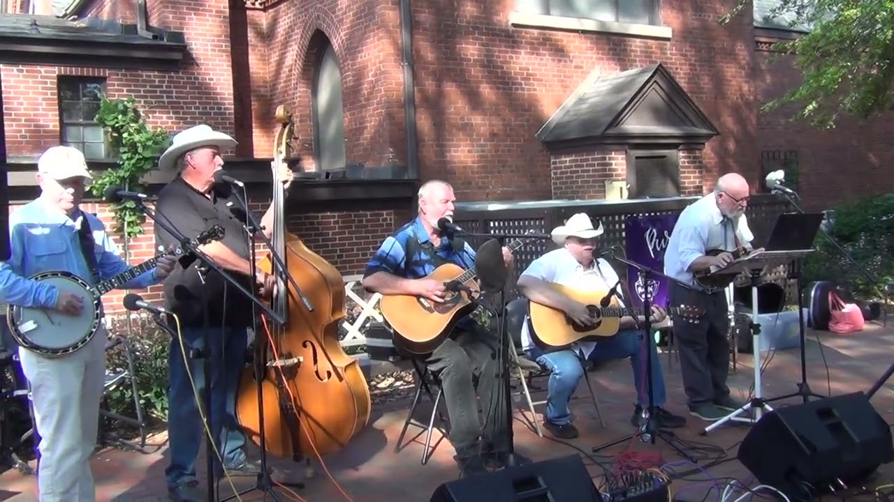 Promotional video thumbnail 4 for Carolina Crossroads