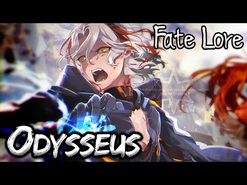 Fate Lore - The Tale of Odysseus