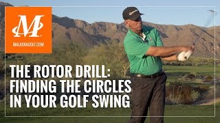 Malaska Golf // The Rotor Drill - Joe Nichols&#39; Favorite Golf Swing Drill