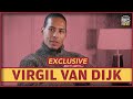 Virgil Van Dijk EXCLUSIVE: Klopp departure, Jaap Stam comments, Henderson Exit