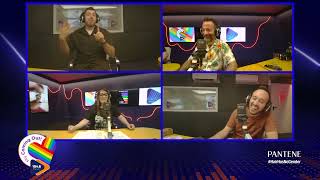 Ο Θάνος Βλαχογιάννης στο My Radio | My Coming Out