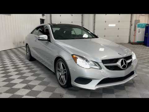 2014 Mercedes-Benz E-Class (CC-2113702) for sale in North East, Pennsylvania