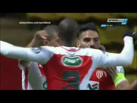 AS Monaco 2   1 AC Ajaccio All Goals in HD