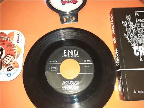 Malcom Dodds and the Tunedrops  Cant you see im in love with you