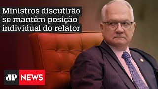 Fachin mantém decisões que limitam decretos de Bolsonaro; Motta e Klein analisam