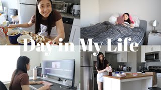 A Dietitian's Day Off | Day in the Life VLOG | Organizing + Chilling