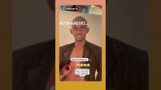 Ruth Kadiri, bullying is a crime! Let me enjoy the blessings of God in peace! WE’LL MEET IN COURT🤨