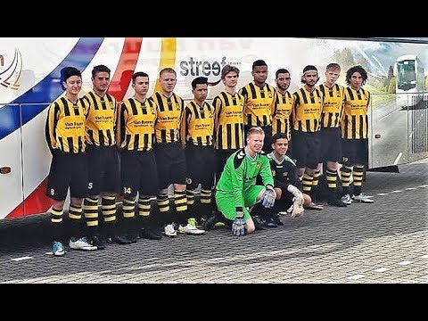 DVS '33 Jo19 ~ Achilles 1894 Jo19 op 28 april 2018 (3-0)